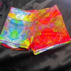 Born Primitive shorts